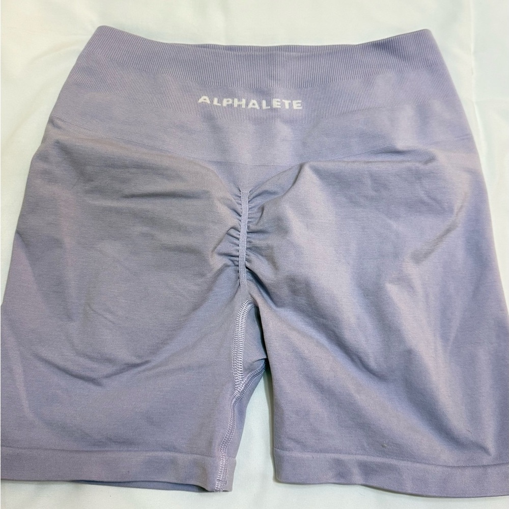 Alphalete Amplify Shorts